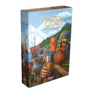 A Feast for Odin: The Norwegians (Angol kiadás)