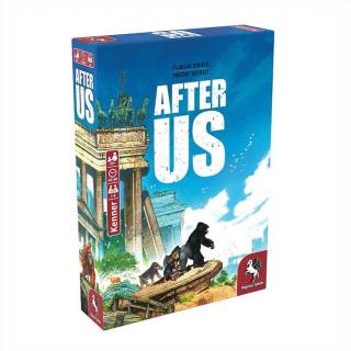 After Us (Német kiadás)