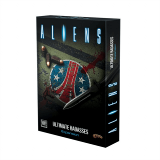 Aliens: AGDITC – Ultimate Badasses (Updated edition 2023)