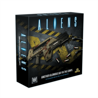 Aliens: Another Glorious Day in The Corps (Updated edition 2023)