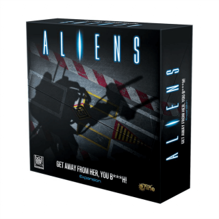 Aliens: Get Away From Her, You B***h! (Updated edition 2023)