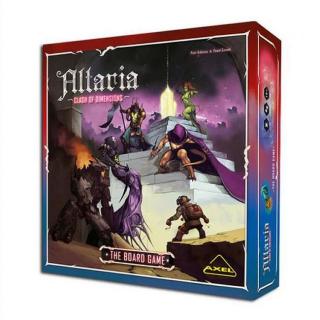 Altaria: Clash of Dimensions