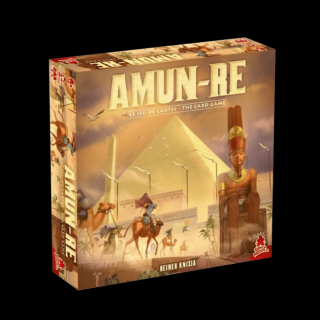 Amun-Re - The Card Game