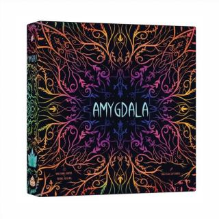 Amygdala (Angol kiadás)