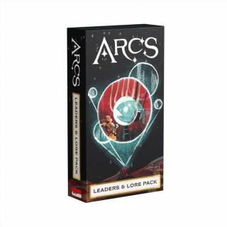 Arcs: Leaders and Lore Pack