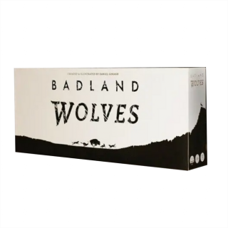 Badland Wolves