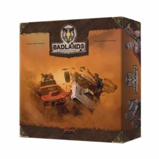 Badlands: Outpost of Humanity (Kickstarter Edition)