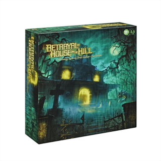 Betrayal at House on the Hill (2th) (SÉRÜLT)