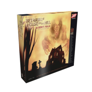 Betrayal at House on the Hill: Widow's Walk