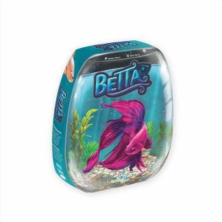 Betta (Angol kiadás)