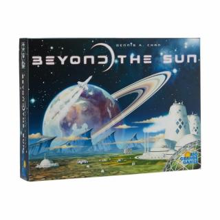 Beyond the Sun