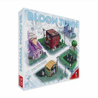 Bloom Town (Francia/Spanyol kiadás)