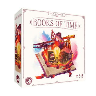Books of Time (Angol kiadás)