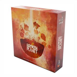 Broken Planet