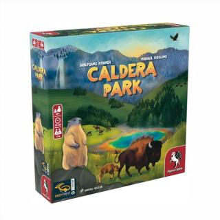 Caldera Park