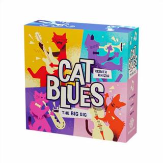 Cat Blues: The Big Gig
