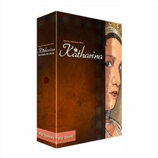 Catherine: The Cities of the Tsarina (Angol/Német kiadás)