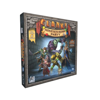 Clank! Adventuring Party