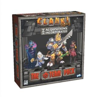 Clank! Legacy: Acquistions Incorporated - The "C" Team Pack