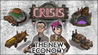 Crisis - New Economy