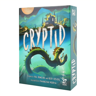 Cryptid (Angol kiadás)