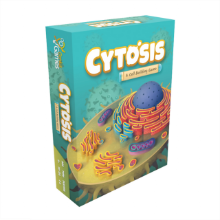 Cytosis - A Cell Biology Game