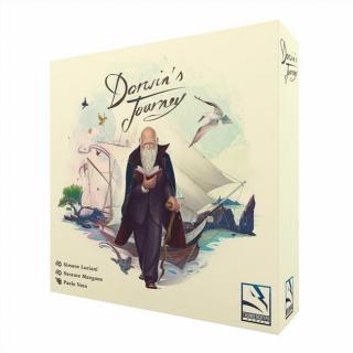 Darwin's Journey (Angol kiadás)