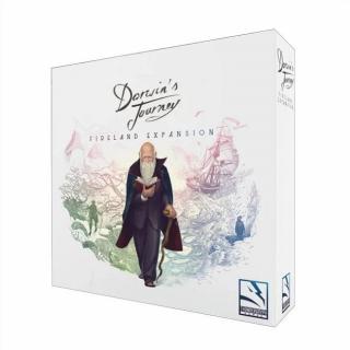 Darwin's Journey: Fireland Expansion (Angol kiadás)