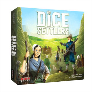 Dice Settlers (Promóval)