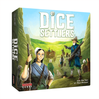 Dice Settlers