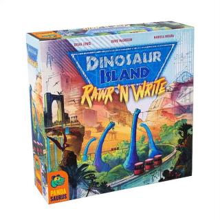 Dinosaur Island: Rawr 'n Write