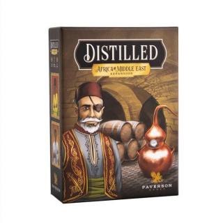 Distilled - Africa  Middle East