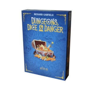 DOBOZSÉRÜLT - Dungeons, Dice and Danger
