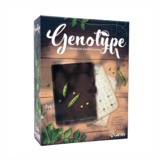 DOBOZSÉRÜLT - Genotype - A Mendelian Genetics Game