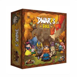 Dwar7s Fall (3. kiadás)