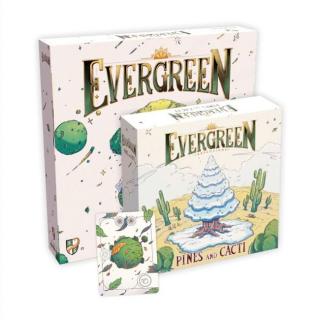 Evergreen - CSOMAGAJÁNLAT