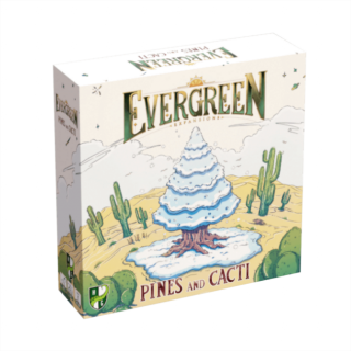 Evergreen - Pines and Cacti