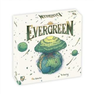 Evergreen (+ promókártya)