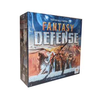 Fantasy Defense - Kickstarter edition