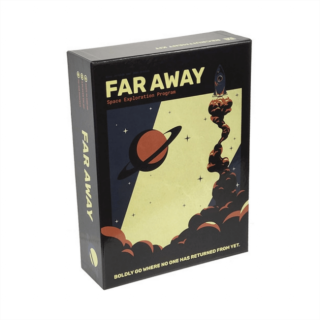 Far Away (2. kiadás)