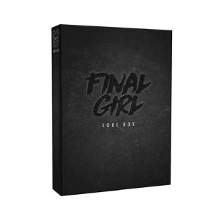 Final Girl: Core Box