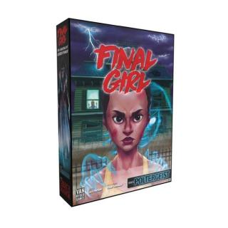 Final Girl: The Haunting of Creech Manor