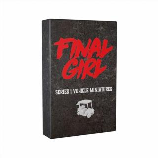 Final Girl: Vehicle Pack Series 1