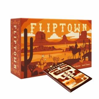 Fliptown - CSOMAGAJÁNLAT