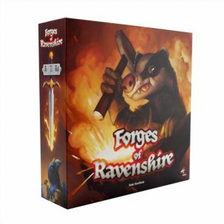 Forges of Ravenshire