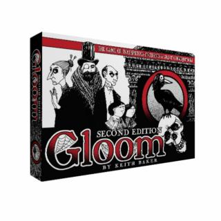 Gloom - 2. kiadás (+ Promókártya)