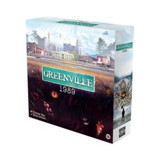 Greenville 1989 (Német kiadás)