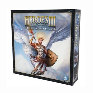 Heroes of Might  Magic III : The Board Game