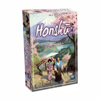 Honshu