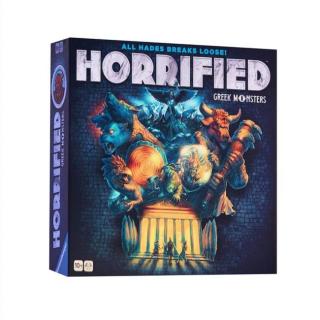 Horrified: Greek Monsters (SÉRÜLT)